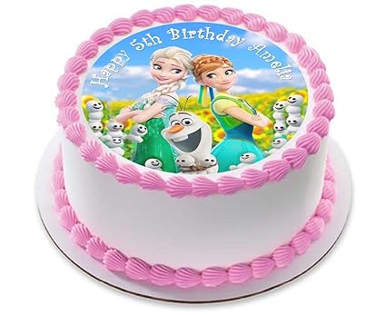 Unduh 61+ Gambar Frozen Cake Terbaru Gratis HD
