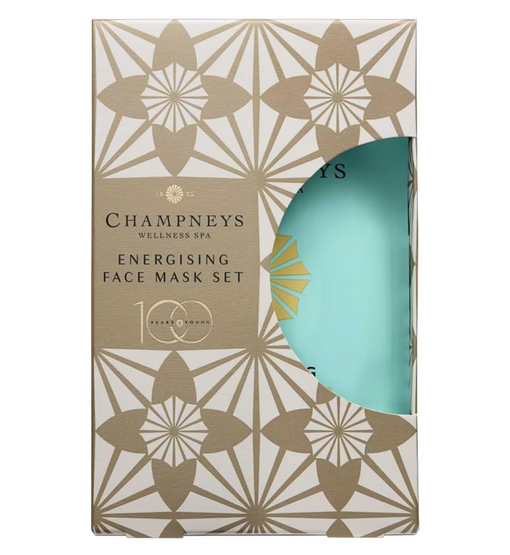 Champneys Total Mask Set