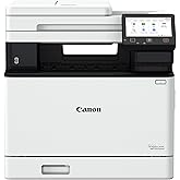 Canon Color imageCLASS MF751Cdw II - Wireless Duplex Laser Printer, Multifunction with Copier, Scanner, Automatic Document Feeder, 3 Year Limited Warranty, 35 PPM