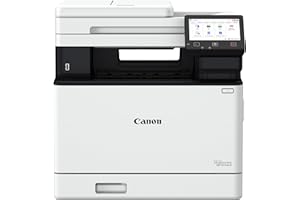 Canon Color imageCLASS MF751Cdw II - Wireless Duplex Laser Printer, Multifunction with Copier, Scanner, Automatic Document Feeder, 3 Year Limited Warranty, 35 PPM