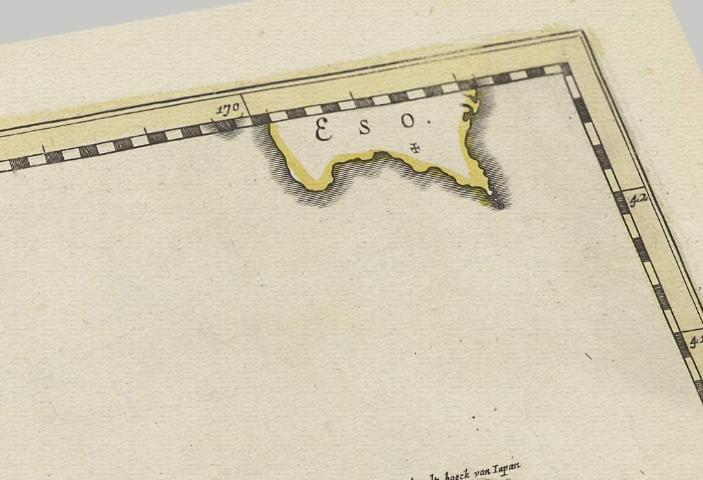 Download Amazon Com The Blaeu Prints Japan Historical Map Print From For iPhone Get Wallpaper Amazon Com The Blaeu Prints Japan Historical Map Print From For iPhone