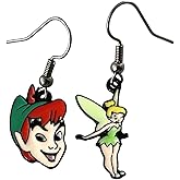TV Movies Cartoon Earrings Stud, Cute Ear Stud for Women and Men