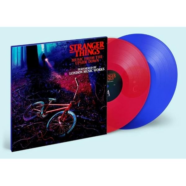 Amazon.com: Stranger Things Special Edition Soundtrack (Music From