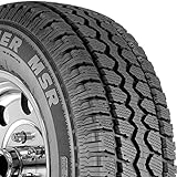 Mastercraft Courser MSR All-Season Radial Tire