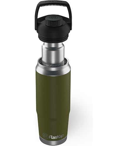 Amazon.com: Flaskap FreePour System: 6oz Mixed Drink Tumbler