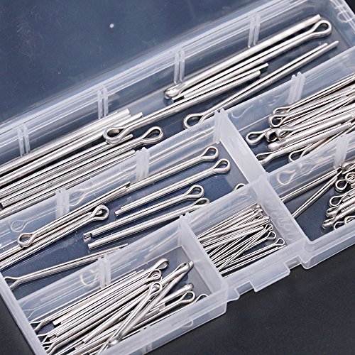 4 Hilitchi+Stainless+Assortment+Automotive+Mechanics