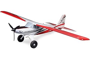 E-flite RC Airplane Turbo Timber Evolution 1.5m BNF Basic Transmitter Battery and Charger Not Included Includes Floats EFL105250