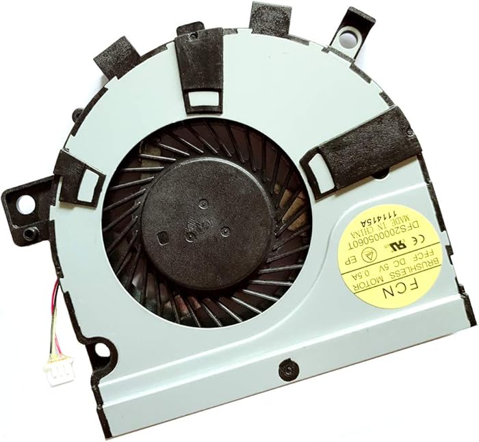 Top 10 Fan For Toshiba E55 Laptop The Best Home