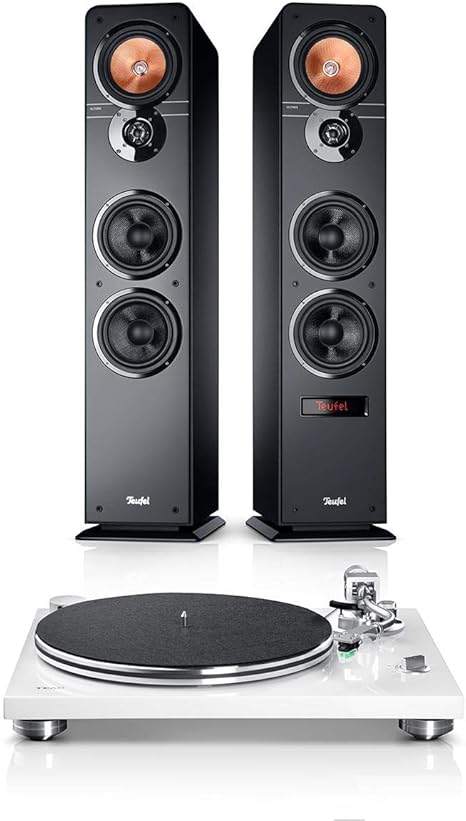 teufel active speakers