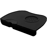Apexstone Silicone Coffee Tamper Mat,Espresso Silicone Mat 8 Inch X 6 Inch,Espresso Tamper Mat,Coffee Tamp Mat