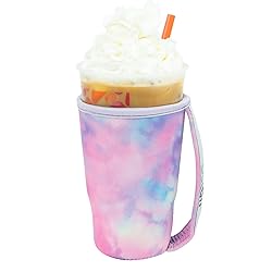 Go Cuff Iced Coffee Sleeves Reusable Neoprene