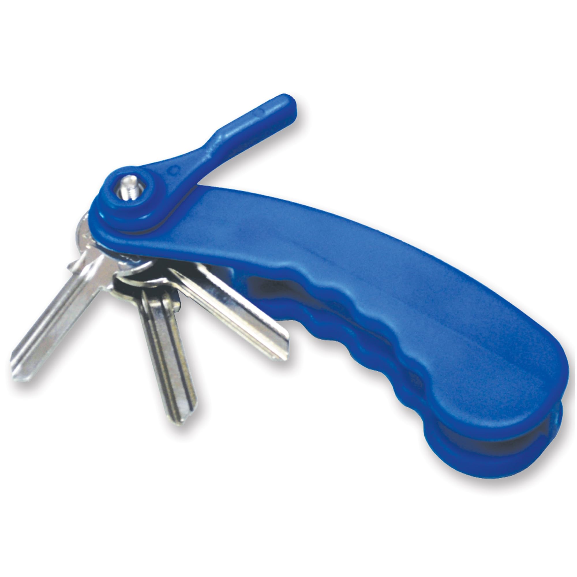 Gima - Multiple Keys Turner Aid, Support that Improves the Grip of Keys, for Persons with Limited Wrist Strength or Movement, Elderly, Disabled, Arthritic Persons, up to 3 Keys.