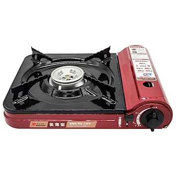 Estufa de llama azul Las mejores estufas.