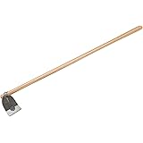 TRUPER AL-3M Round Eye Hoes w/ 54" Handle 1.8Lb (0.81Kg)