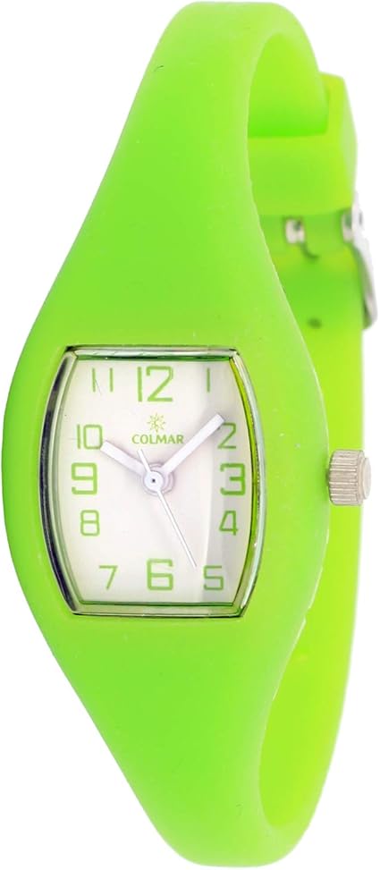 Colmar Cr-98653 Reloj Analogico para Mujer Caja De Goma ...