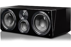 SVS Ultra Center-Piano Gloss Speakers