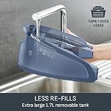 Tefal Express Essential Steam Generator Iron SV6132G0 5-bar 260g/min view 6