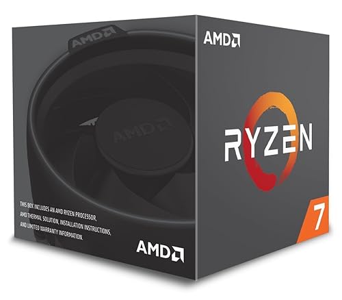 Amd Ryzen Ryzen 2700x Box Cooler AMD Ryzen 2700X Processor