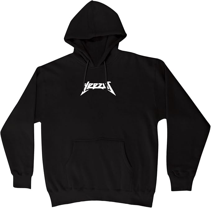 Yeezus Kanye West Hoodie - Unisex Sizing - Black Color - Yeezy Tour (XL): Amazon.ca: Clothing 