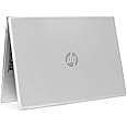 mCover Case Compatible for 2019～2020 15.6" HP ProBook 450 G6 / G7, ProBook 455 G6 / G7 Series Notebook PC Only (NOT Fitting Other HP Models) - Clear