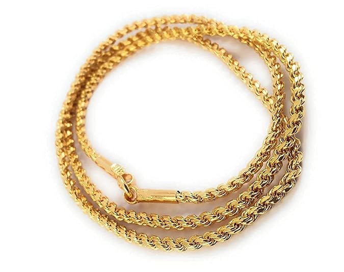 16 Gram Gold Thali Chain Online Sale 