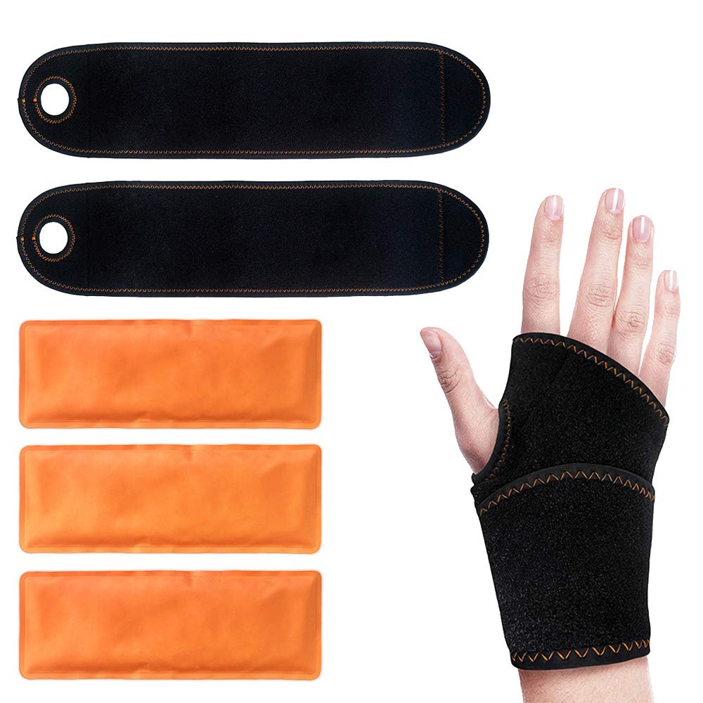 Best Wrist Brace With Cooling Jell