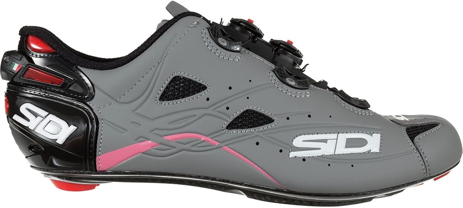 sidi shot limited edition