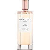 Ariana Grande LOVENOTES Pink Woods Eau de Parfum – Fresh & Floral Fragrance for Women – Women's Perfume with Notes of Jasmine, Tonka & Cashmere Woods