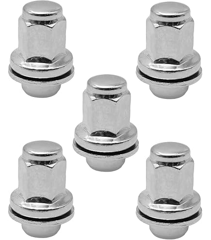 Amazon.com: Toyota 90942-A1001 Wheel Lug Nut : Automotive