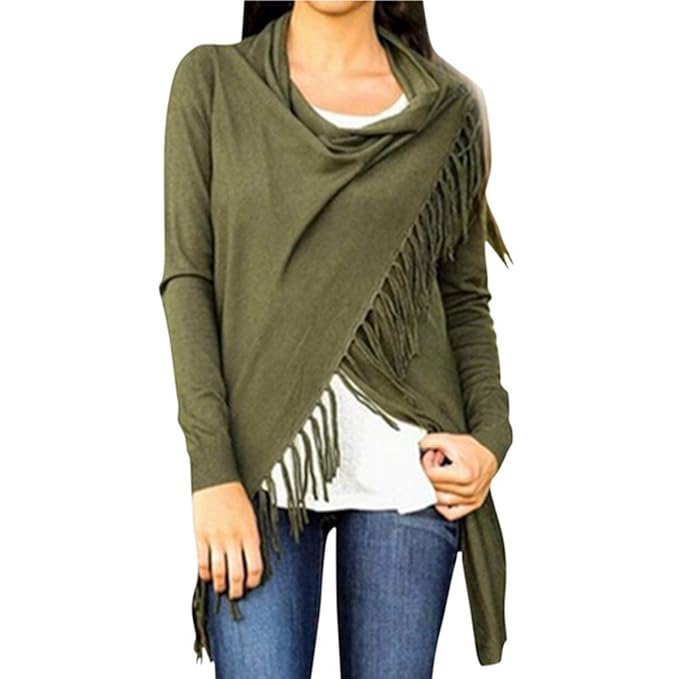 amazon maglioni lana donne