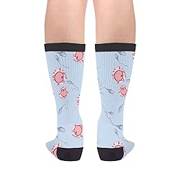 Jinjinkiang Colorful Sperm Unisex Casual Funny