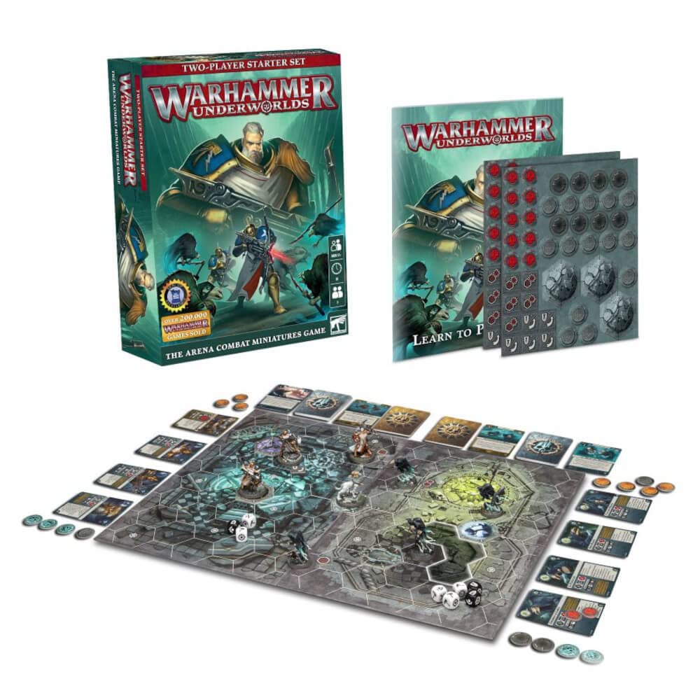 Games Workshop - Warhammer Underworlds: Starter Set