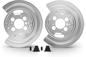 924-685‎ Rear Brake Backing Plate, Fits For Ram 1500 2011-2012, Fits For Dodge Ram 1500 2008-2010, Fits For Chrysler Aspen 20