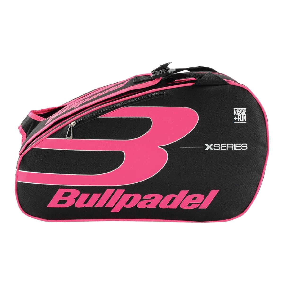 Bullpadel Fun X-Series Bag Pink