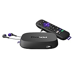 Roku Ultra | Streaming Device HD/4K/HDR/Dolby