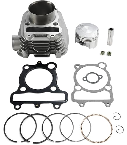 Cam Timing Chain & Tensioner Kit For Yamaha ATV - Fits Timberwolf 250, Big Bear, Bruin, MOTO-4, TW200 With Gasket