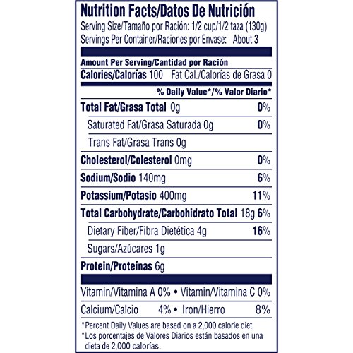 image for BUSH'S BEST Organic Pinto Beans, 15 Ounce Can (Pack of 12), Organic Ch