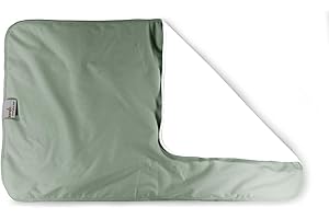 Kanga Care Reusable Absorbent & Waterproof Changing Pad 24" x 15" - Willow