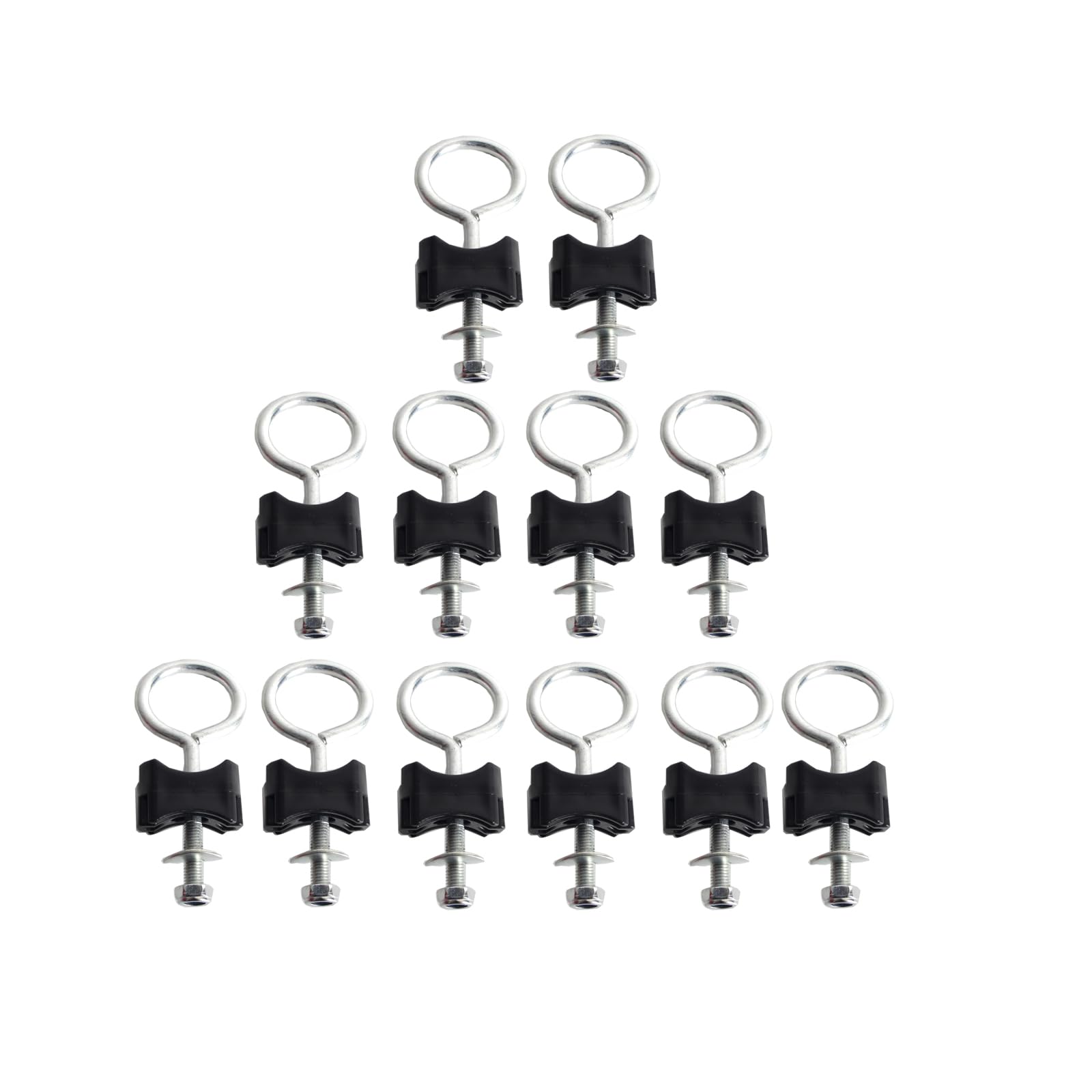 XIE Trampoline accessories, trampoline screws, screws for attaching the trampoline, suitable for large trampolines and small trampolines