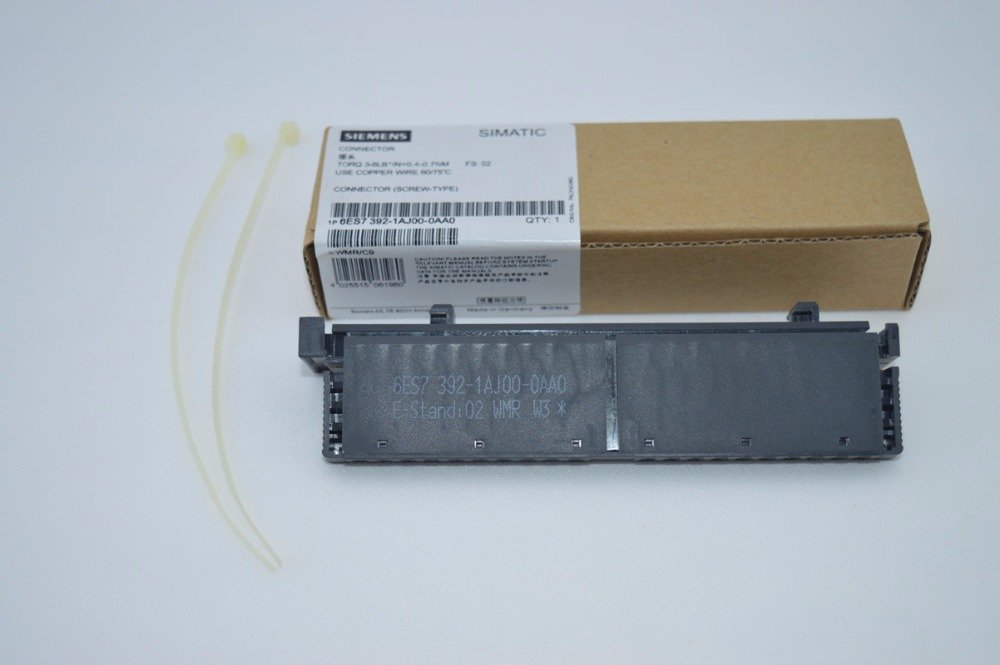 Buy Generic 6ES7392-1AJ00-0AA0 S7-300 20 PIN SIMATIC FRONT CONNECTOR ...