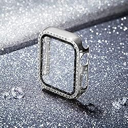 Recoppa Compatible for Apple Watch Case with Screen