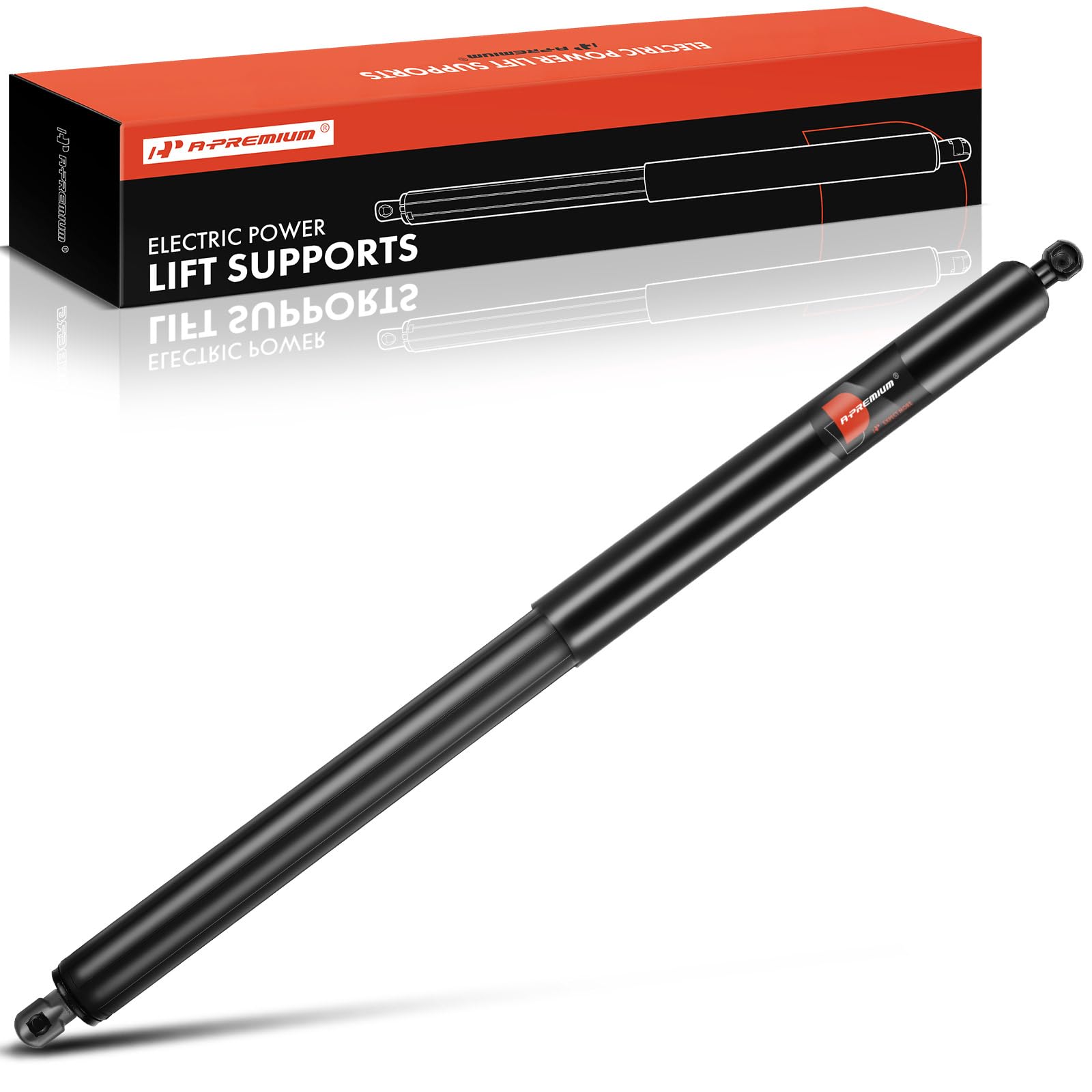 Photo 1 of A-Premium Rear Right Tailgate Lift Supports Shock Struts Compatible with Ford Models - Edge 2015-2018 Sport Utility with Power liftgate Only