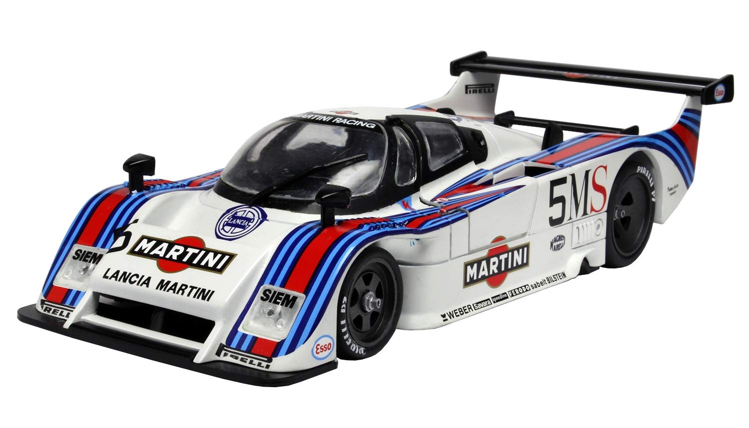 Italeri 1:24 - Lancia LC2 Martini