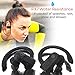 Bluetooth Headphones Wireless - Mens Womens Running Headphones - Best Sports Wireless Earbuds Earphones - IPx7 Wireless In-ear Headphones - Sport Bluetooth Headphones for Women Men