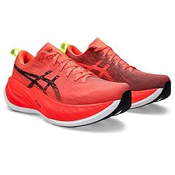 ASICS Unisex SUPERBLAST Running Shoe, 3.5, Sunrise