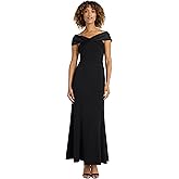 Maggy London Womens Maxi Dress for Women - Wedding Guest Dress, Long Formal Dress, Evening Dresses