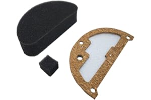 GENERIC American Airless Desa Reddy Remington Kerosene Heater Filter Kit PP213 HA3014