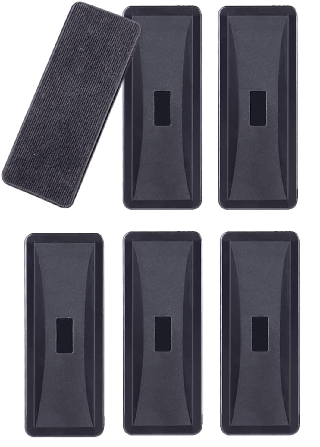 6Pcs Whiteboard Eraser Strong Magnetic Eraser Whiteboard Board Rubber Whiteboard -6Pack
