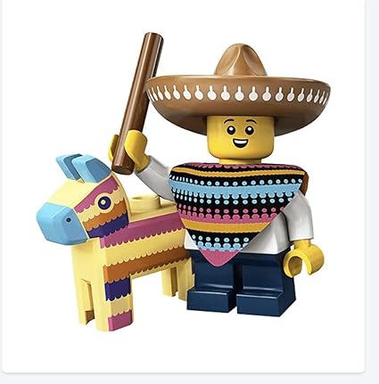 Lego Series 20 Collectible Minifigure 