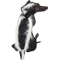 Midlee Skunk Dog Costume (XXX-Large)
